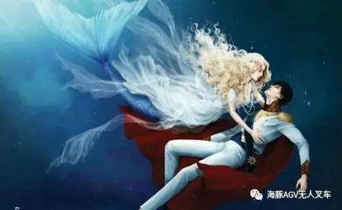 JIUYOU九游 - 小海豚与美人鱼